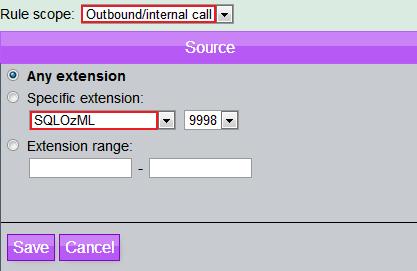 dial plan setup