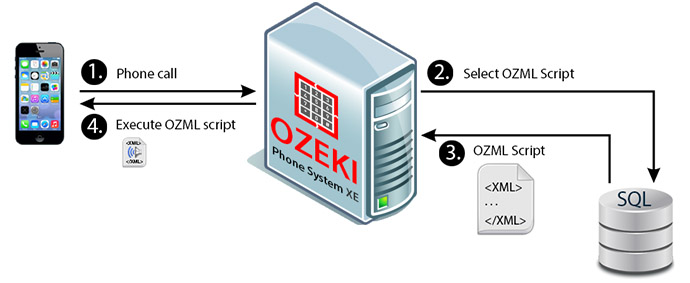 sql ozml