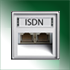 isdn phone line